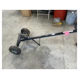 Heavy Duty Manual Trailer Mover Dolly 1 7/8 Ball