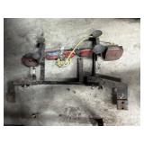 Magnetic Tow Light Bar with Steel Mounting Bracket