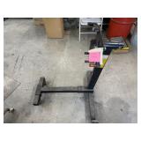 Speedway Series 1250 lbs Rolling Engine Stand