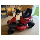 2022 Craftsman R110 30-Inch  Riding Lawn Mower