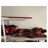 Craftsman V20 Cordless Tool Set w/ 4.0Ah Battery