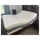Aspen Memory Foam & Adjustable Base - Queen