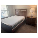 Ashley Furniture & Craftsman Style Full Bedroom