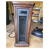 Twin-Star 6QI071ARA 1500W Portable Tower Heater