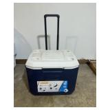 Coleman 50 Qt Xtreme 5-Day Hard Rolling Cooler