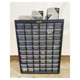 Tuff Store Multi-Drawer Hardware Organizer Filled