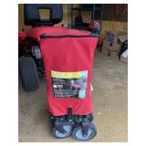 Ozark Trail Collapsible Folding Wagon w/ Cover