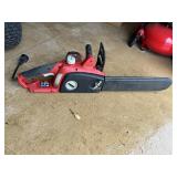 Homelite 12 Amp 16in Electric Chainsaw UT43123