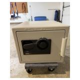 SentrySafe 1-Hour Fire-Safe Combination Safe