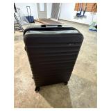 Amazon Basics 30' Hardside Spinner Suitcase - Blac