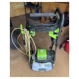 Greenworks 1800 PSI Electric Power Washer w/ Hose
