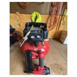 Craftsman 6-Gal Compressor & Tool Shop Brad Nailer