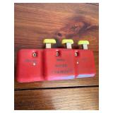 Super Add-A-Matic Mechanical Pocket Adding Machine