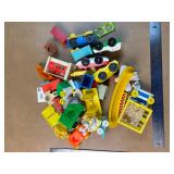 Fisher-Price Little People Parts & Vehicles
