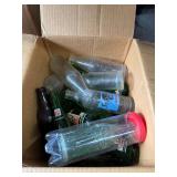 Coca-Cola, 7UP & Sun Crest Bottle Lot