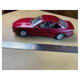 Maisto BMW 850i 1:18 Diecast Car