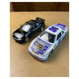 Honda Civic & #94 Brickyard 400 Diecast Cars