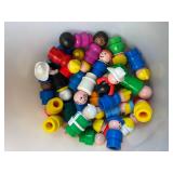 Fisher-Price Little People Figures Lot