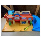 Fisher-Price Main Street Playset