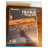 Vogart Crafts Hook-it Designer Latch Hook Rug Kit