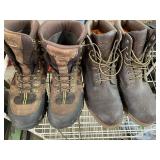 Cabela's & State Street Men's Boots Sz 11.5 & 13