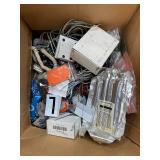 Telecommunication Wiring, Shrink Tubing & Parts