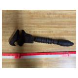Adjustable Combination Nut & Pipe Monkey Wrench