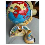 VTech Educational Talking Globe