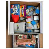 Galoob Micro Machines Travel City Playsets Lot