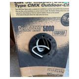 GenSPEED 5000 Cat 5e Indoor Outdoor CMX Cable
