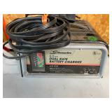 Schumacher Battery Charger 6V 12V Dual Rate