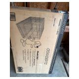 MidWest Homes for Pets Wire Dog Crate Model 86Z