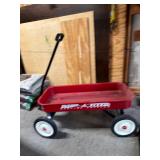 Radio Flyer Special Edition Steel Wagon 0990