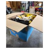 Heavy Duty Cargo Straps Bungees & Rigging Rope
