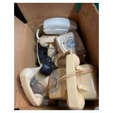 Rotary Dial Telephone Stromberg Carlson Western