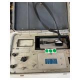 HP Delcon 4904A Cable Fault Locator Vintage
