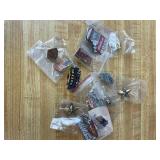 Automotive Lapel Pins Edelbrock CXT Racing Lot