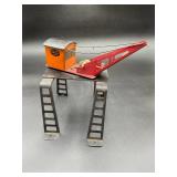 Marx New York Central Litho Tin Gantry Crane