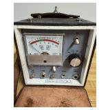 25A Telecom Analyzer Lineman Test Set Case Leaded