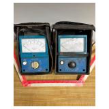Triplett CK-14510-L1 Multimeters Leather Cases 2pc