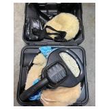 Craftman Car Buffer Polisher Bonnet Case Lot
