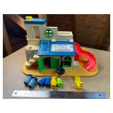 Fisher-Price Main Street Playset & Figures