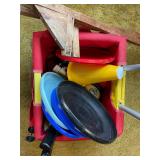 Rolling Sports Equipment & Outdoor Toy Lot