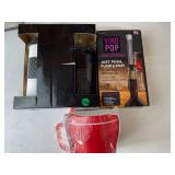 Vino Pop Wine Opener & Travel Tumbler Drinkware