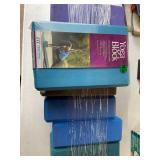 Foam Yoga Blocks Assorted Colors Fitness Lot