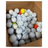 Top-Flite Golf Balls Bulk Box (Approx. 27 Dozen)