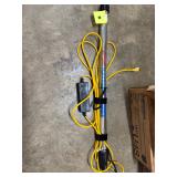 Jameson Handi-Light Fluorescent Work Light