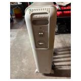 Lakewood 1500W Oil-Filled Radiant Space Heater
