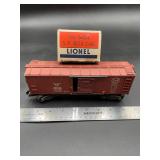 Lionel No. 6454 Southern Pacific Boxcar in Box