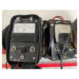 Metro Tel Test Sets MT-8455 & Micronta 12V Supply